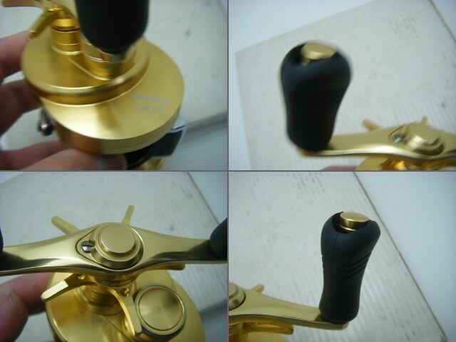 Shimano 15 Conquest 200 Right 622665