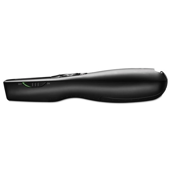 Logitech R800 Professional Presentation Remote (910-001350) Green Laser 100ft