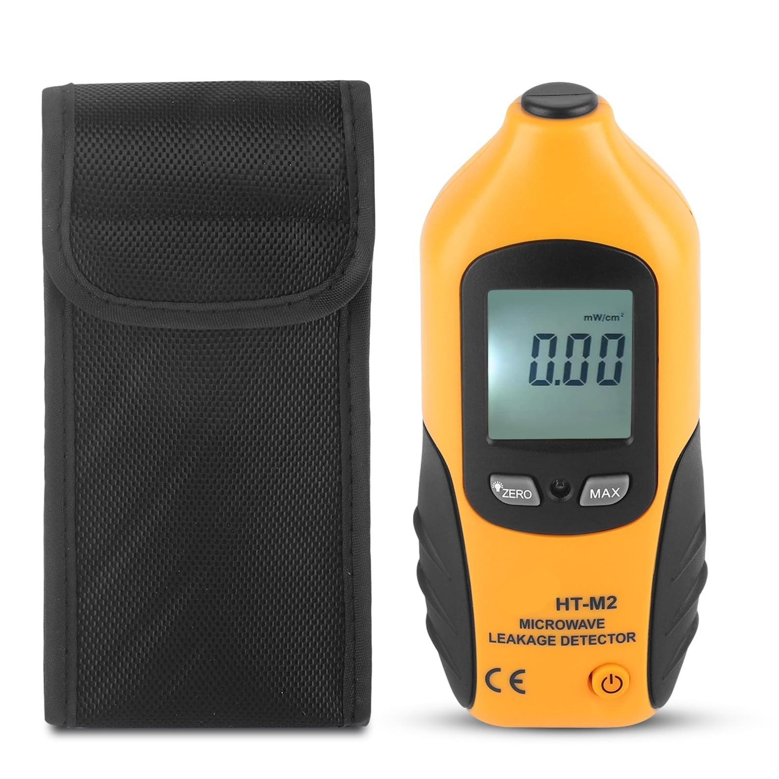 Microwave Detector, Microwave Tester, Digital LCD Display Microwave Leakage D...