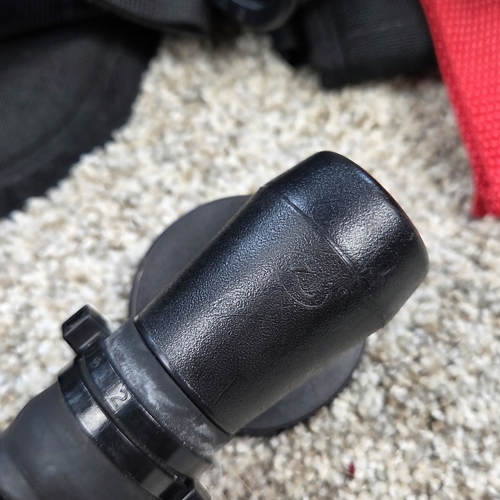 Vintage Zeagle Scout BCD Scuba Diving Buoyancy Compensator SMALL