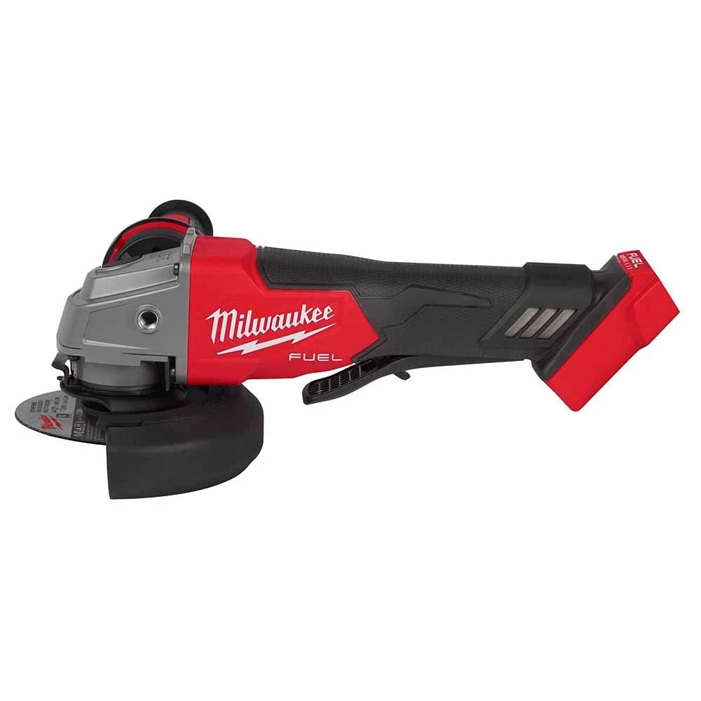 NEW Milwaukee M18 FUEL 4 1/2" / 5" 18V Cordless Angle Grinder, No-Lock - 2880-20