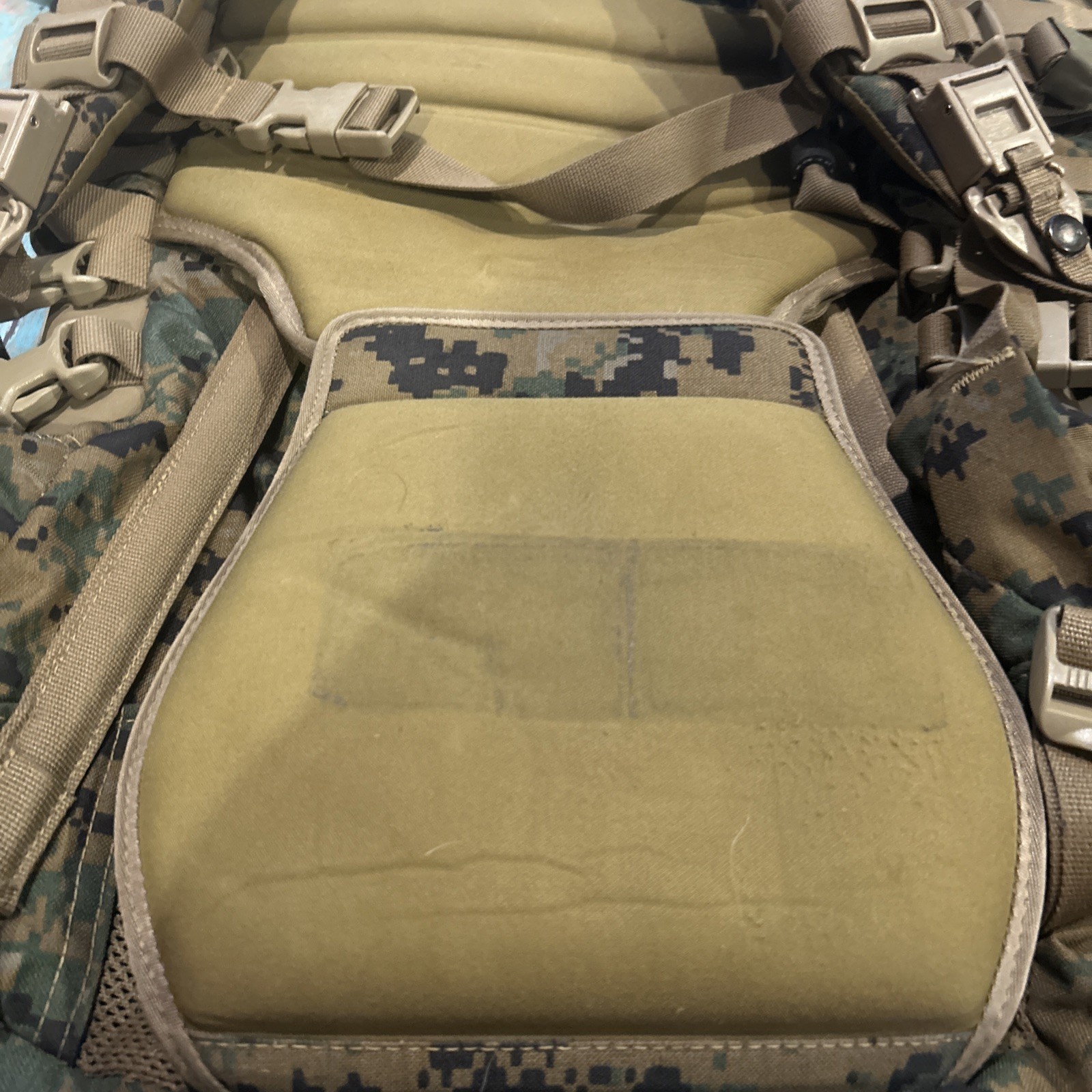 USMC Marine Corps ILBE MARPAT Rucksack Backpack Main Pack Propper for Arc’teryx