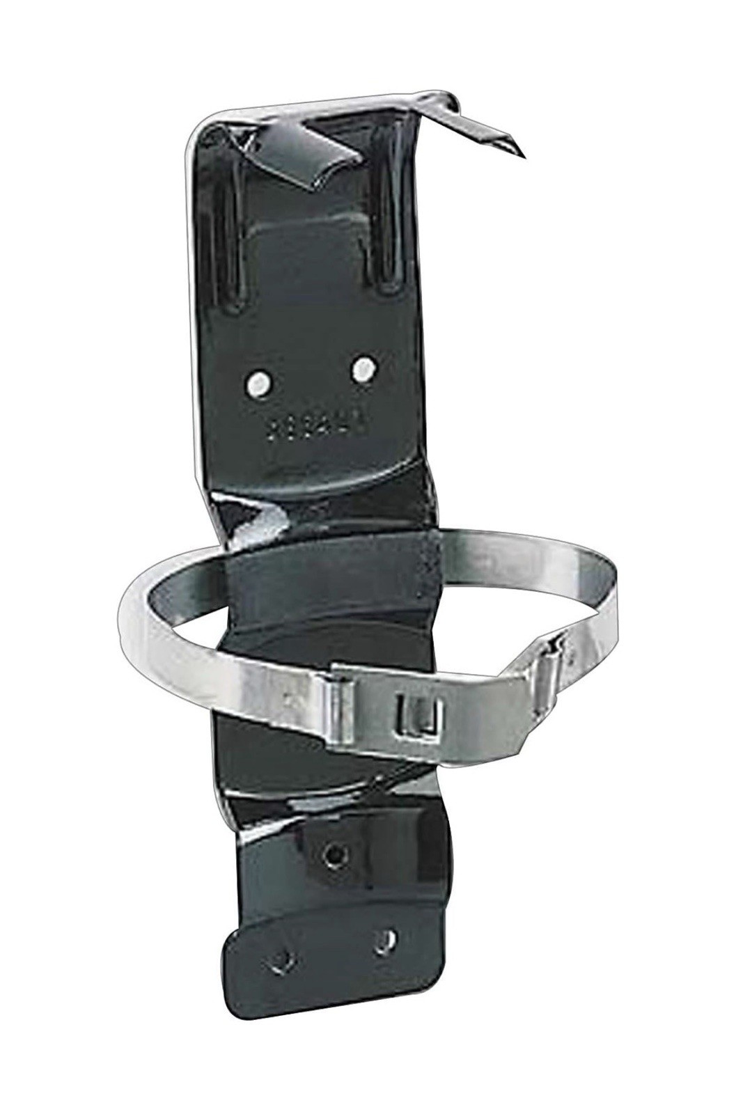 Kidde Fire Extinguisher Mount, Metal Strap Bracket, Heavy Duty - 5 Pound