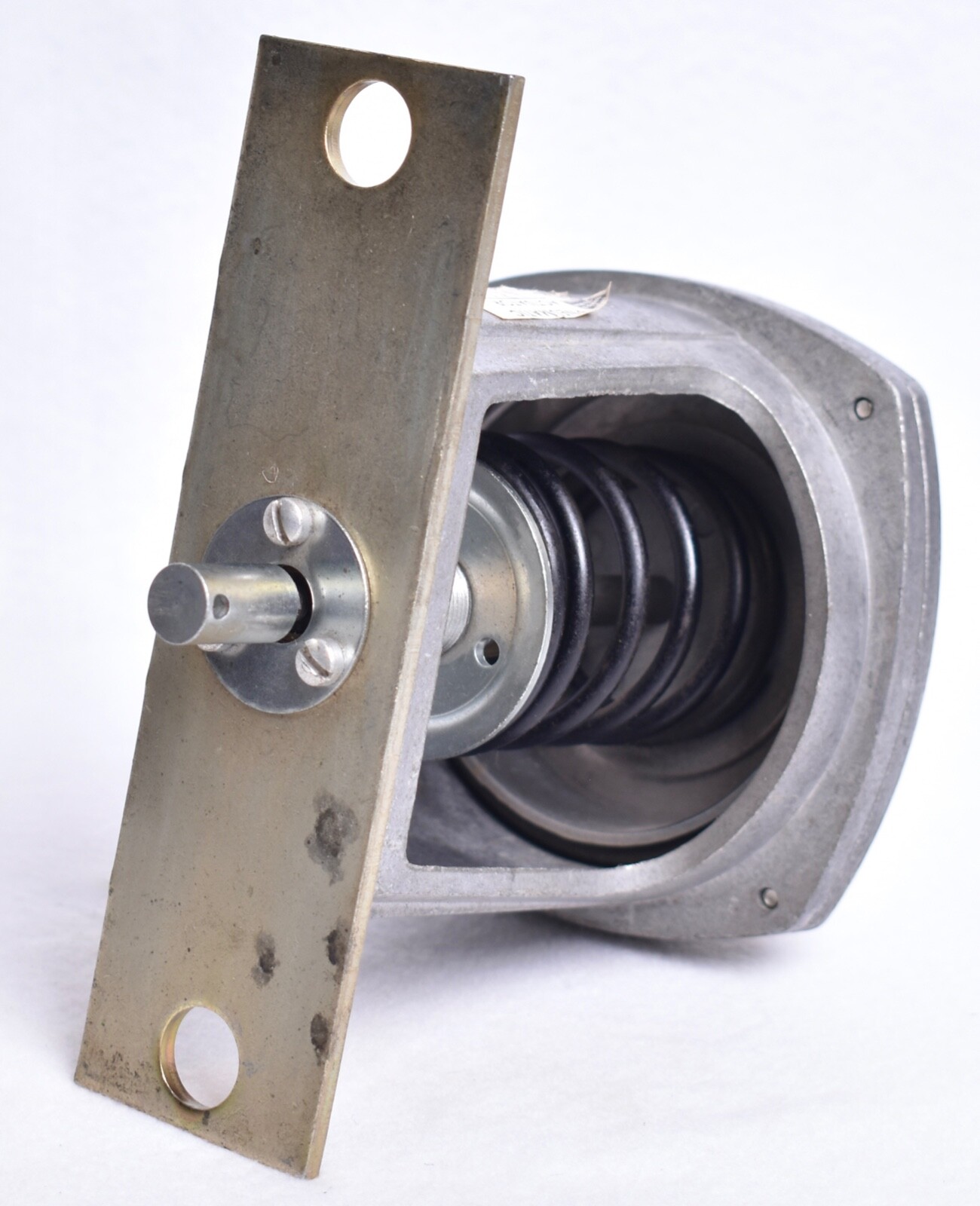 Barber Colman Colman Adjustable Stroke Damper Actuator 4711