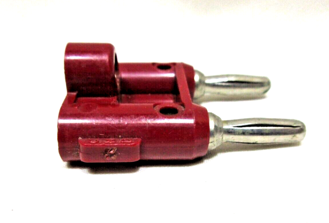 (Choice) NOS, VTG, POMONA Brand, Banana Plugs; BNC Adapters; & Isolation Plugs