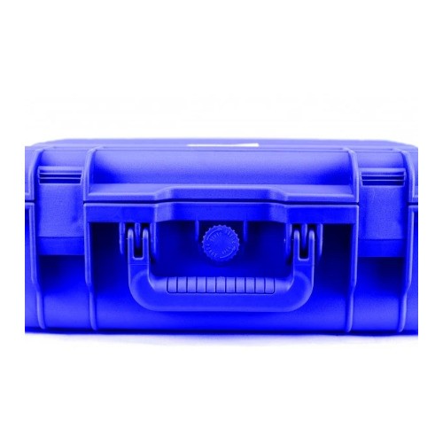 The T Case 7-Inch (Royal Blue)