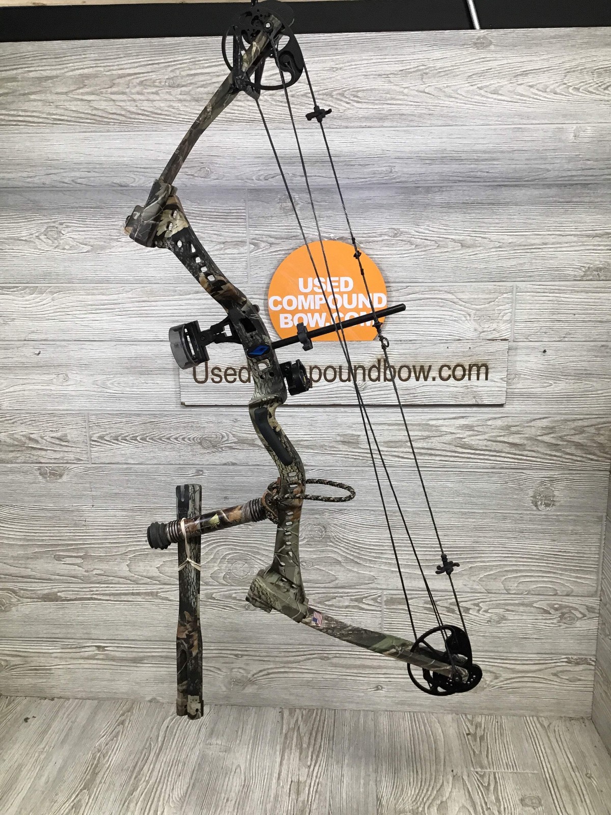 Used Diamond The Edge RH Package