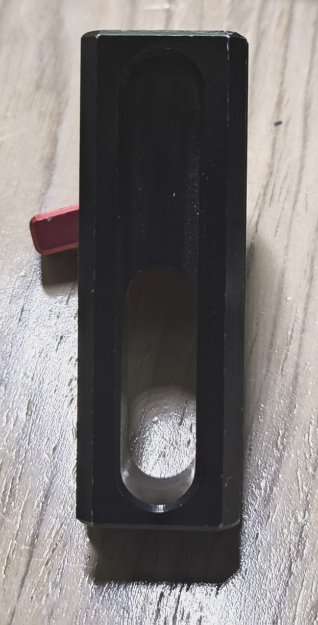 Zacuto Rail Rod Clamp Accessory