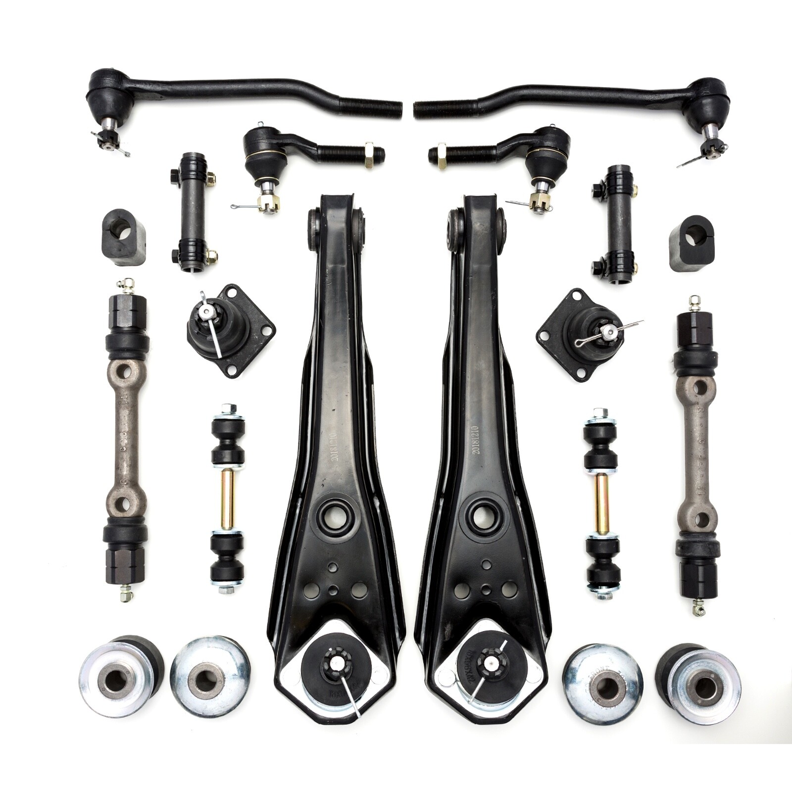 Front End Suspension Rebuild Kit Fits 1973 Mercury Cougar