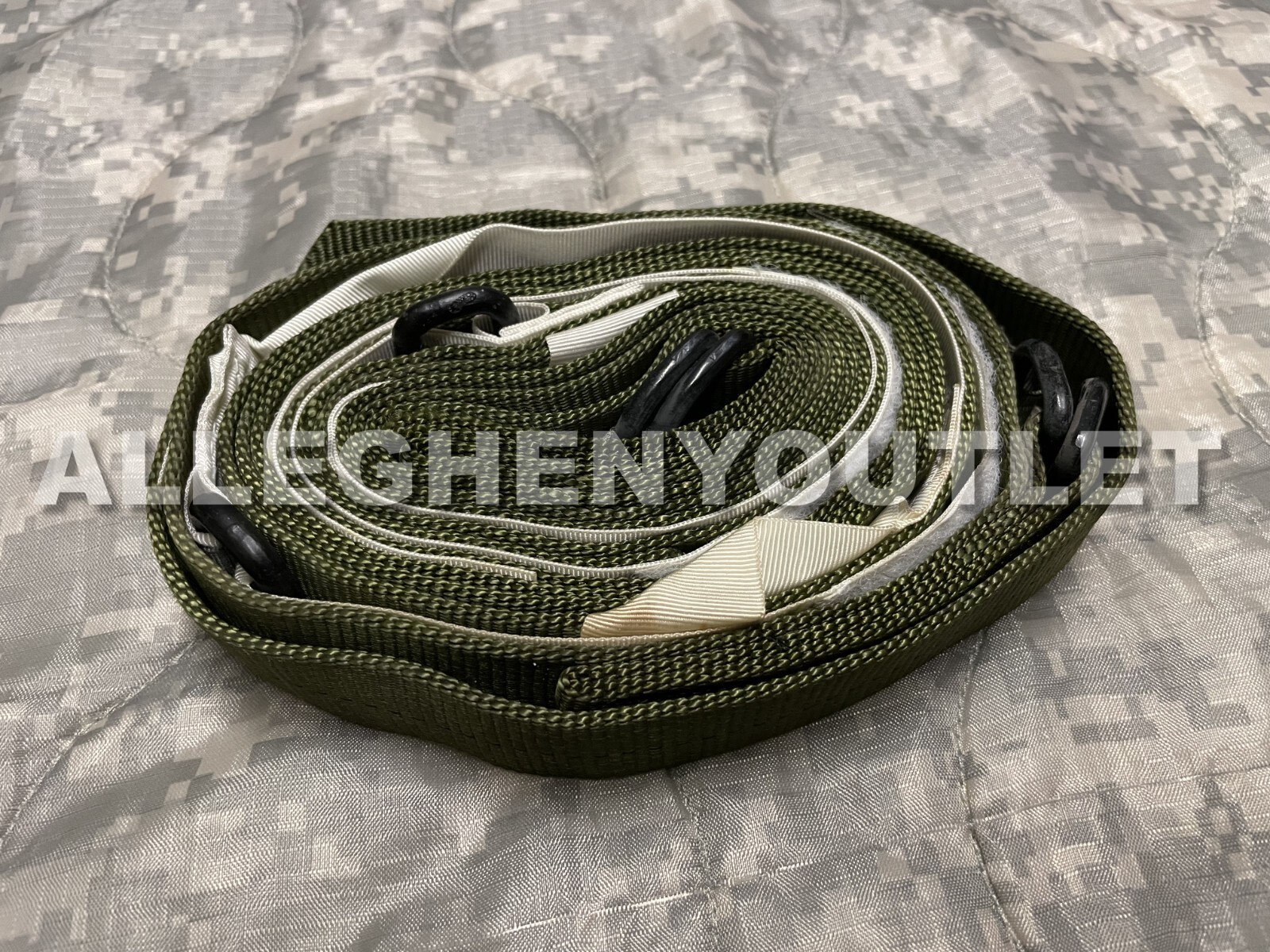 Type I Light Support Assembly Strap for TEMPER Tent 8465-01-220-1419 MINT