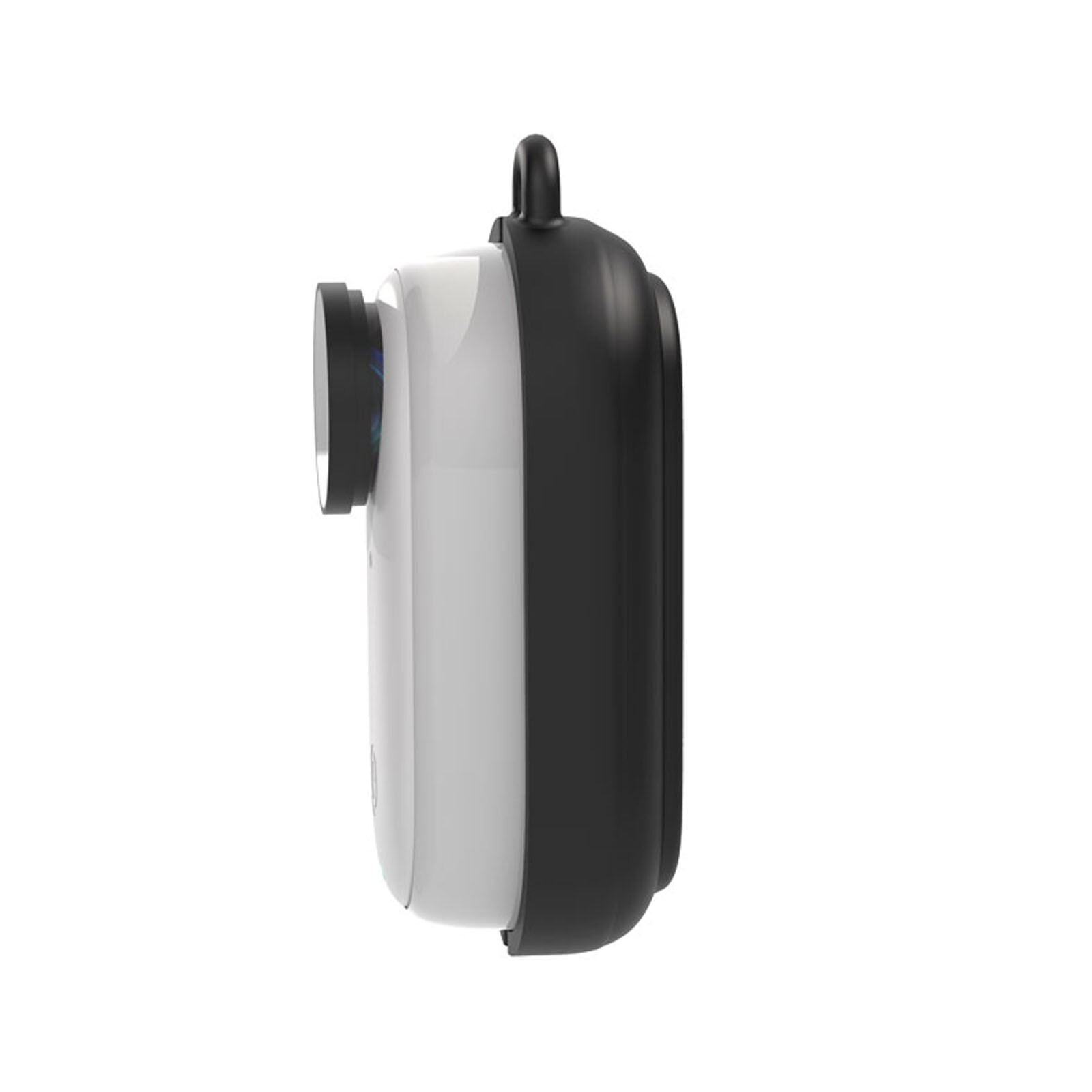 Plastics Magnetic Protective Case Cover with Hook for Insta360 Go 3 3S Camera