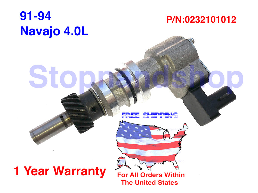 ENGINE CAMSHAFT SYNCHRONIZER SENSOR CAM SHAFT for 91-94 Mazda Navajo 4.0L V6 OHV