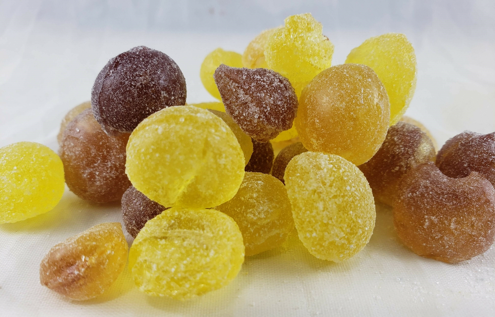 Butterscotch Hard Candy Drops 4.5 Ounces