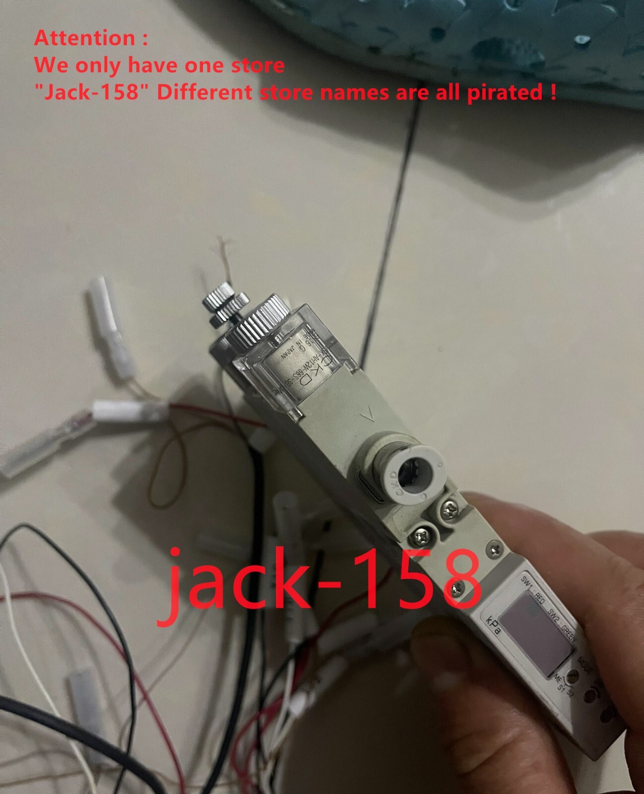 1PC VSK-AH-2W-66S BY DHL OR Fedex