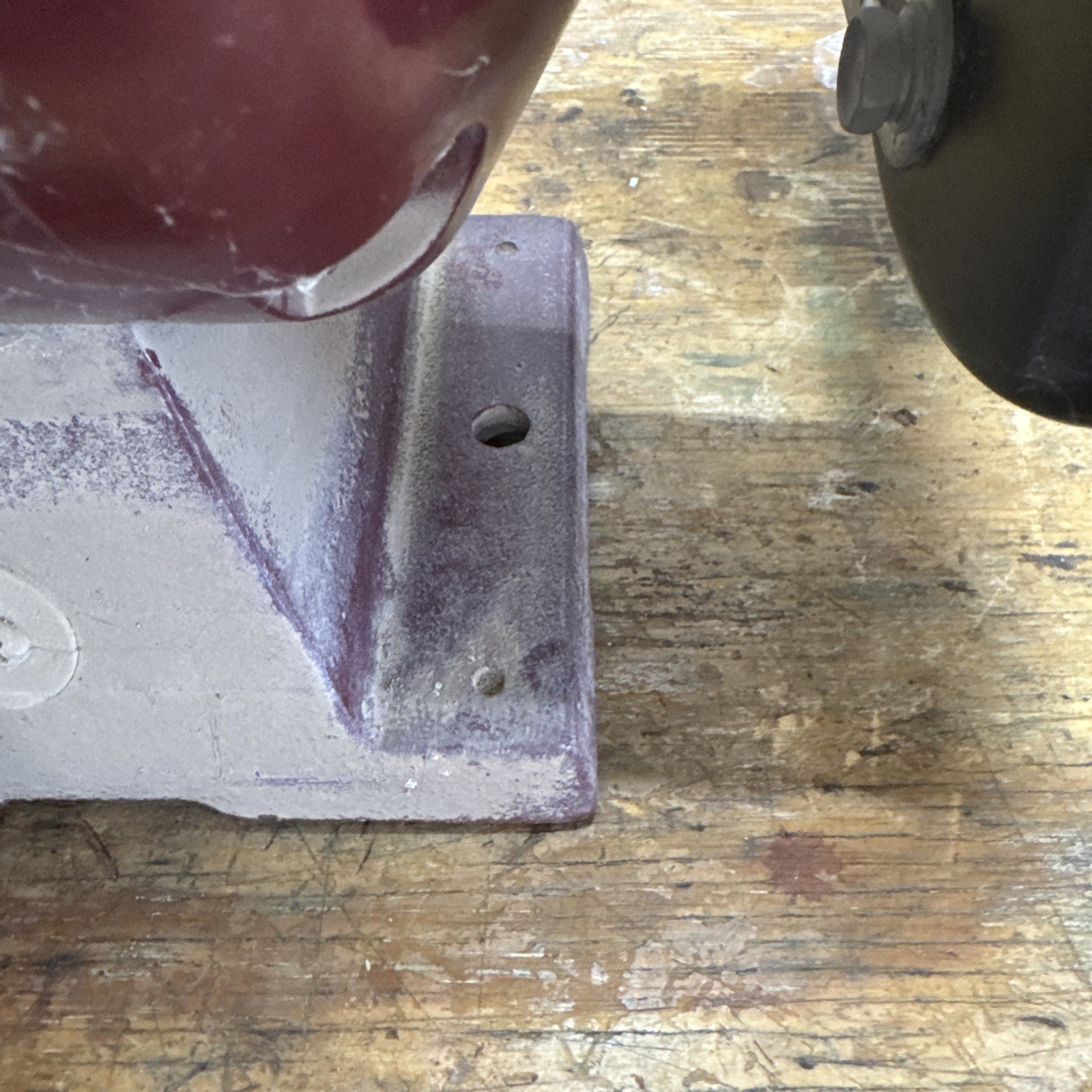 Matco Tools BG612 6” Bench Grinder 1/2 Hp Dual Working