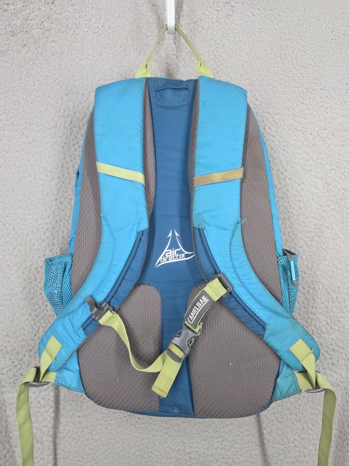 Camelbak Day Star Blue Hydration Day Hiking Backpack No Bladder