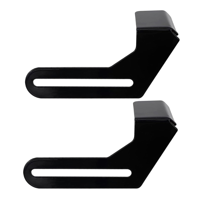 2Pcs Benches Grinder Rest Solid Grinder Holders For 150-200/250 Sanding Machines