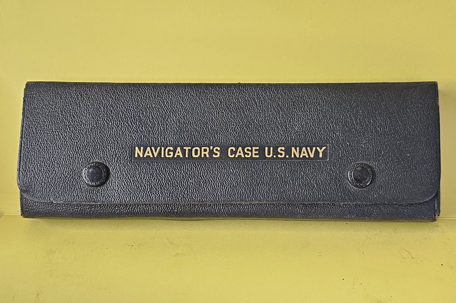 U. S. NAVY Charvos Navigator's Drafting Set