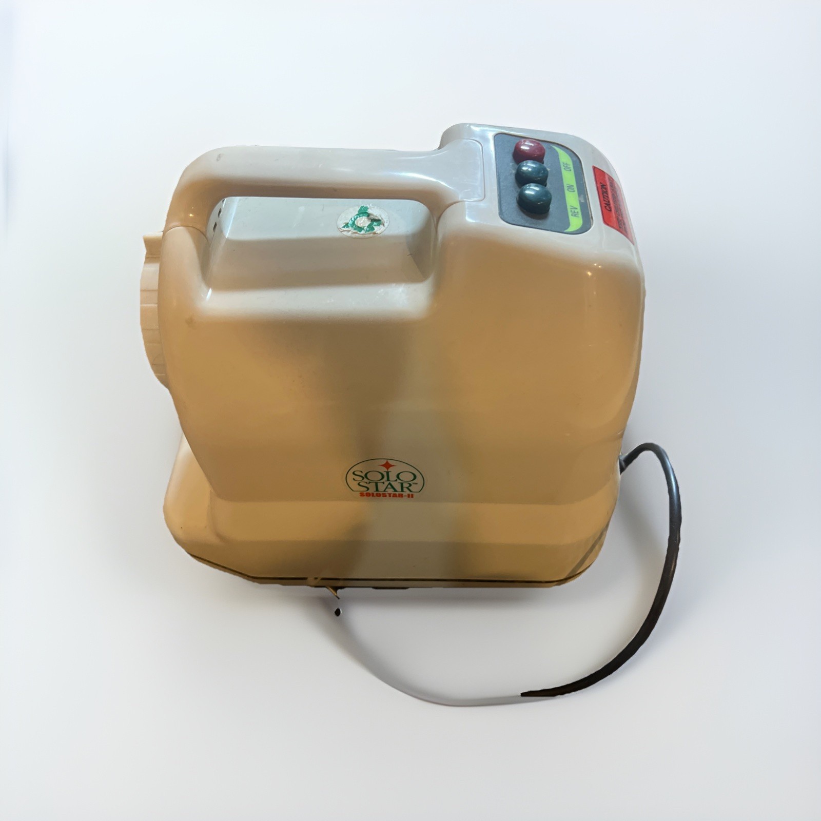 Tribest Solo Star-II Juice Extractor SS-9002