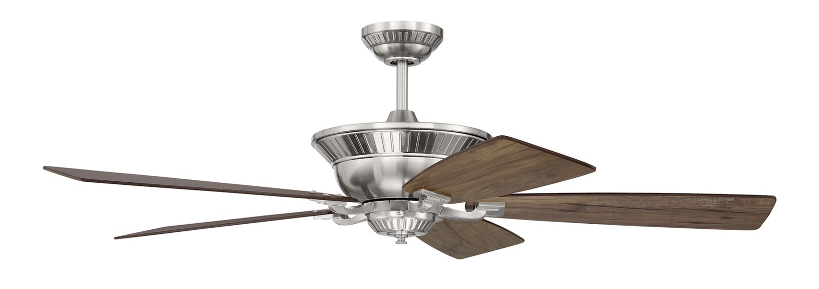 Craftmade FRM525 Forum 52" 5 Blade Indoor Ceiling Fan - Nickel