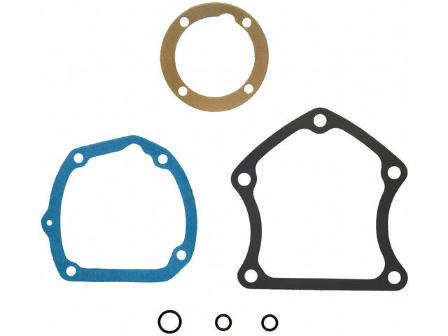 For 1955-1956 GMC M340 Manual Transmission Gasket Set Felpro 34551JCNB