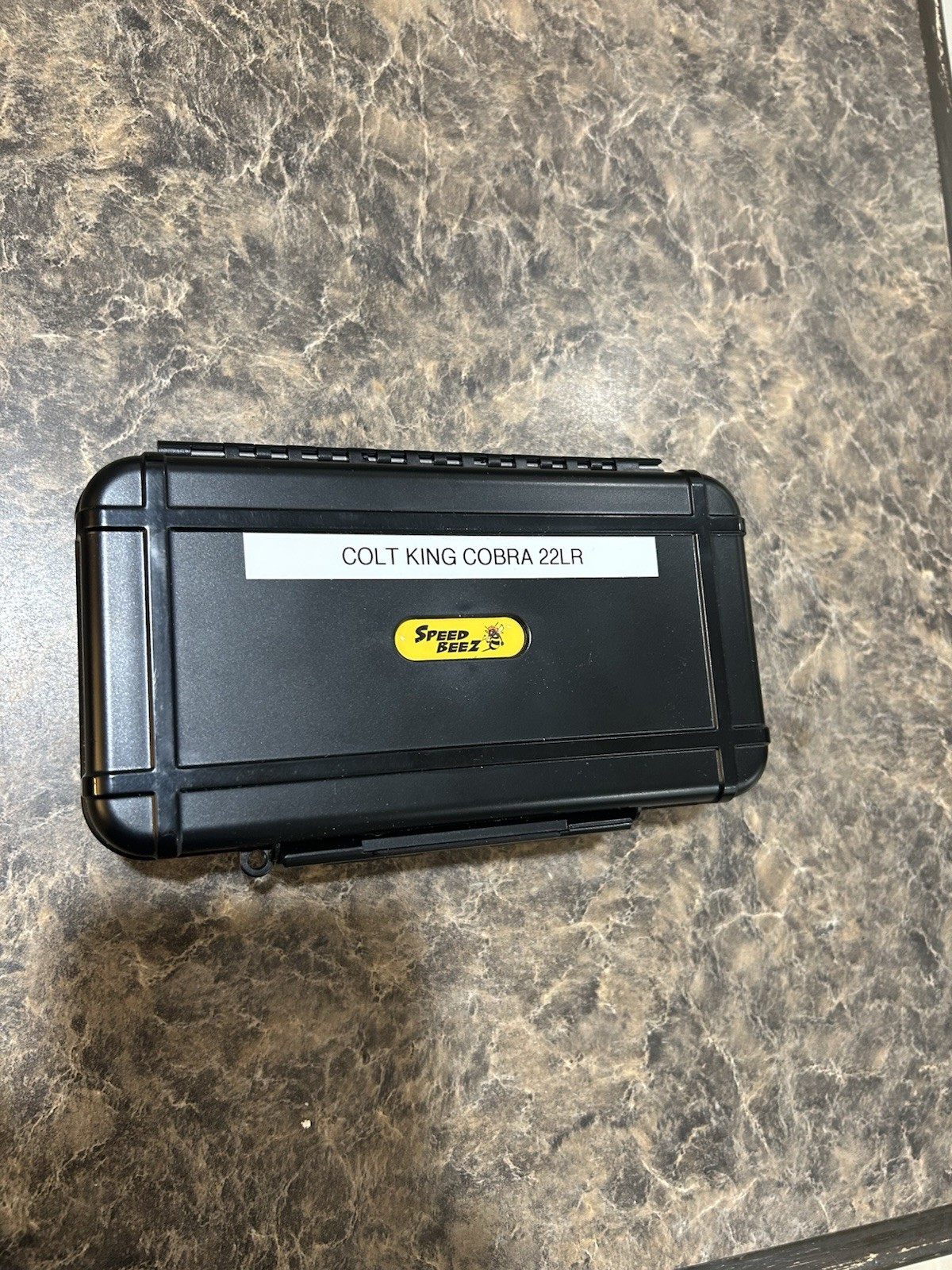 speed beez CKC-10 for colt king cobra speed loader