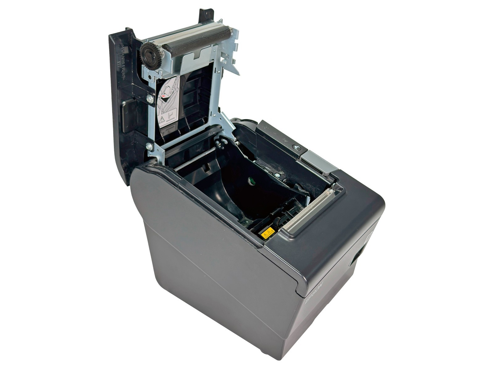 Epson TM-T88VI POS Compact Thermal Receipt Printer LAN USB No Adapter
