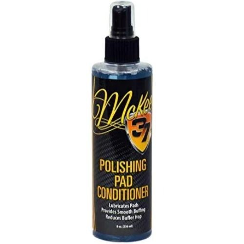 Polishing Pad Conditioner (Softens New Buffing Pads for Higher Gloss)