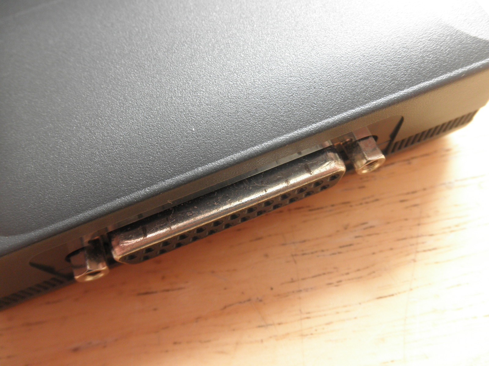 Atari Portfolio HPC 101 Parrallel Interface
