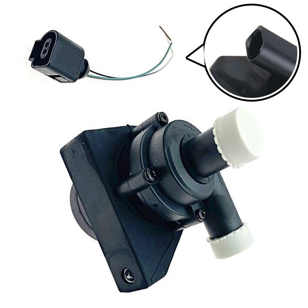1K0965561J Cooling Water Pump Auto Additional Auxiliary for Jetta CC for Passat