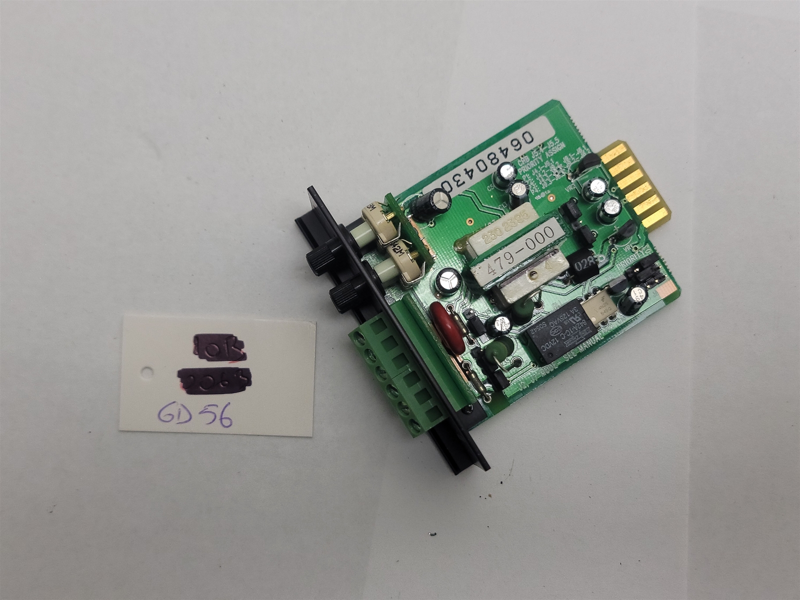 Bogen TEL1S Telephone Interface Input Module
