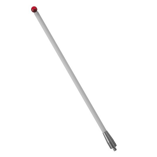 CMM Touch Probe  Stylus Ceramic Stem M4 Thread 6 mm Ruby A-5000-8156 KMG Taster