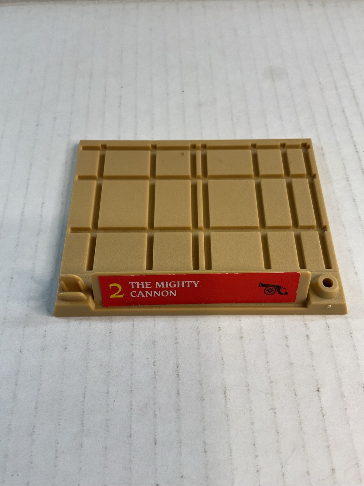 Battle Masters board game Replacement EMPIRE Bases Trays (11)