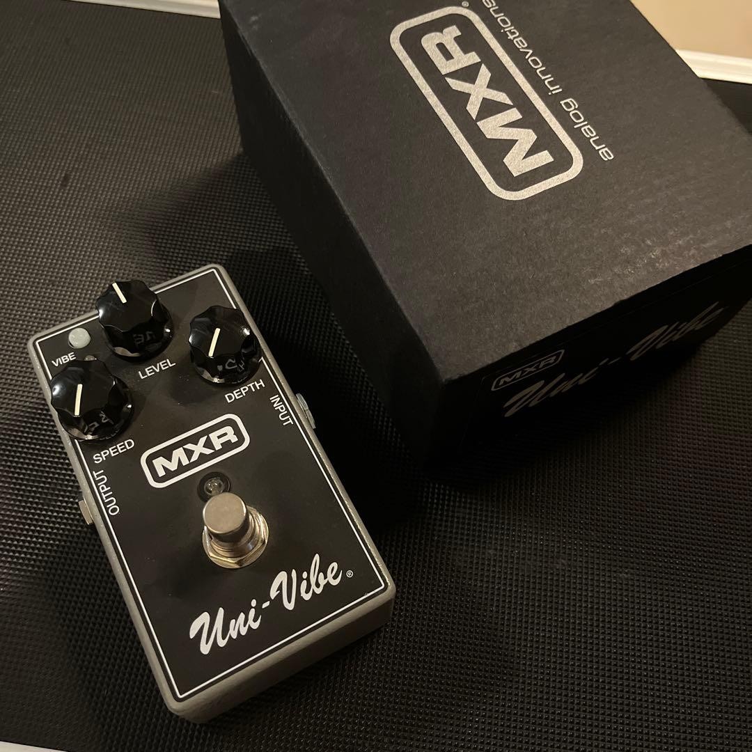 MXR Uni-Vibe Chorus Vibrato
