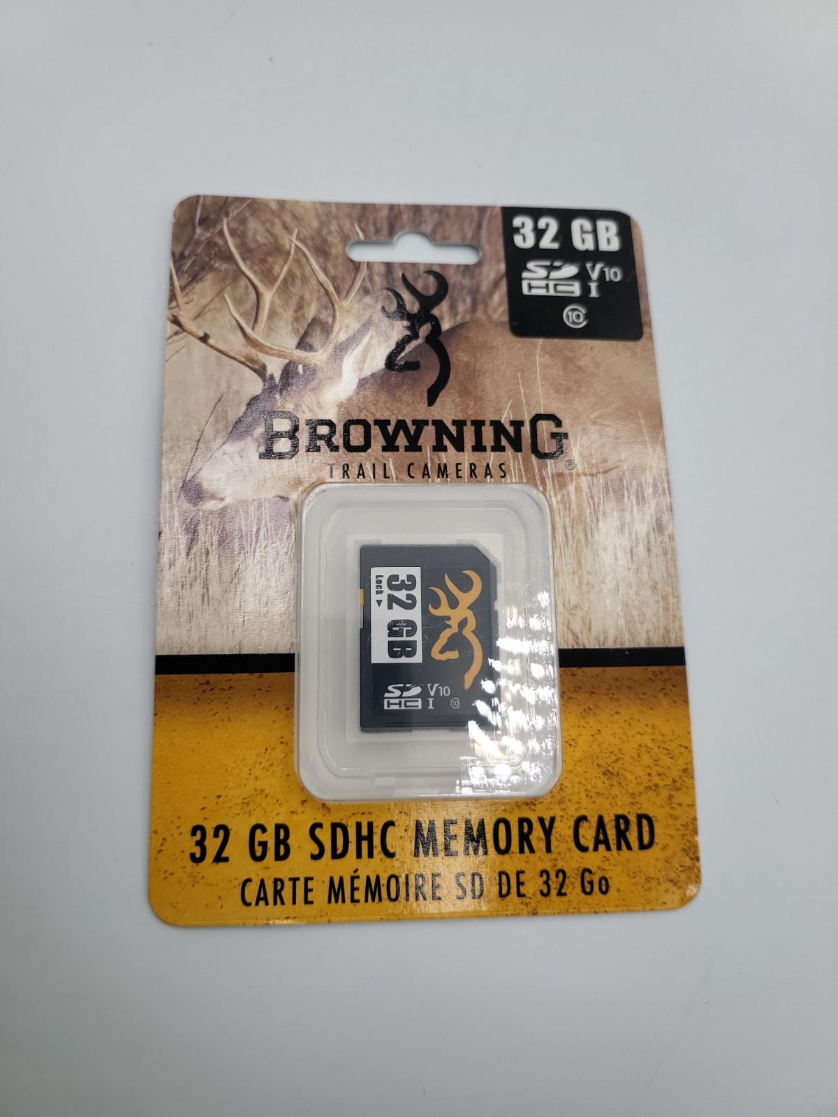 BROWNING TRAIL CAMERAS 32GB SD Card (32GSB)