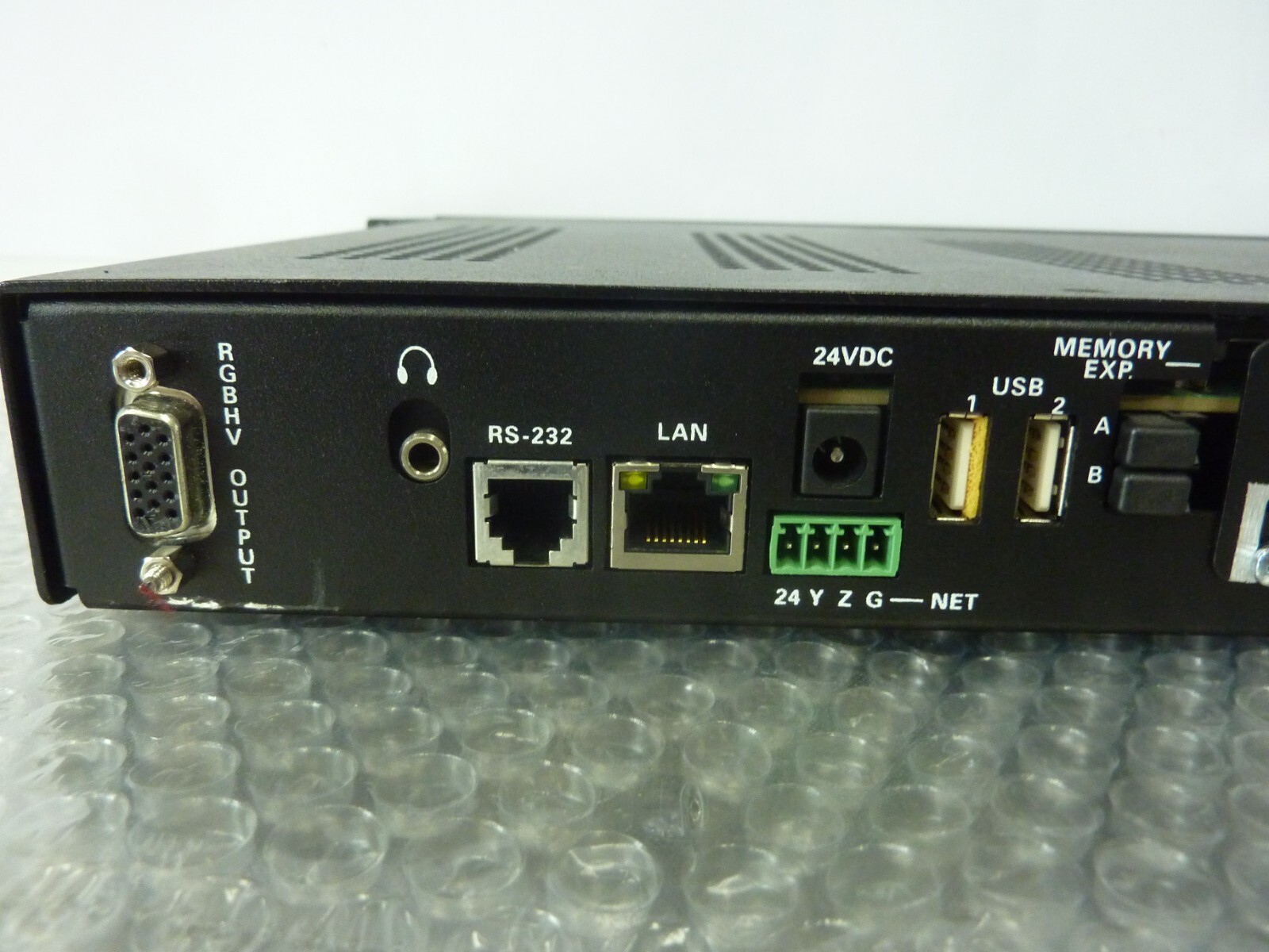 Crestron Touchpanel Interface Graphic Processor TPS-GA-TPI No 24VDC (24328)