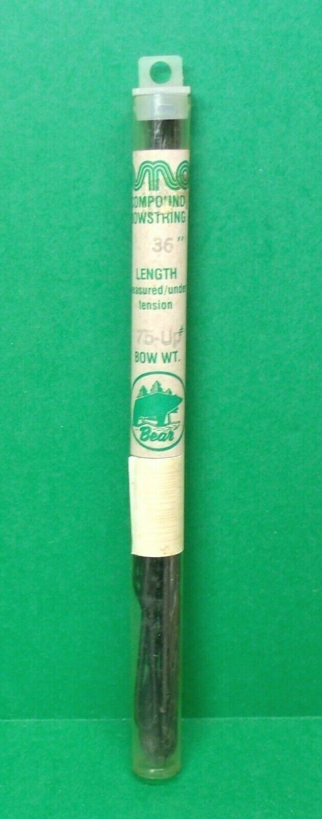 Original Bear Archery Compound Bow Replacement String - 36"