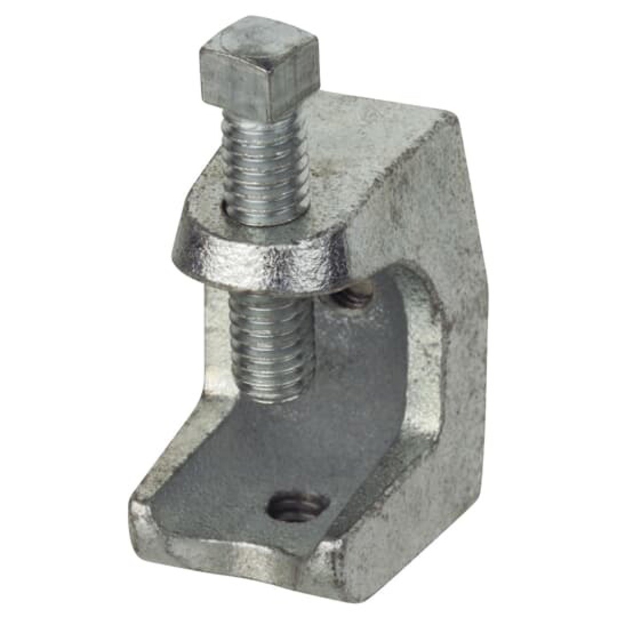 ABB 501 Beam Clamp 1-5/8" Length 7/8" Jaw Opening 5/16" NPT