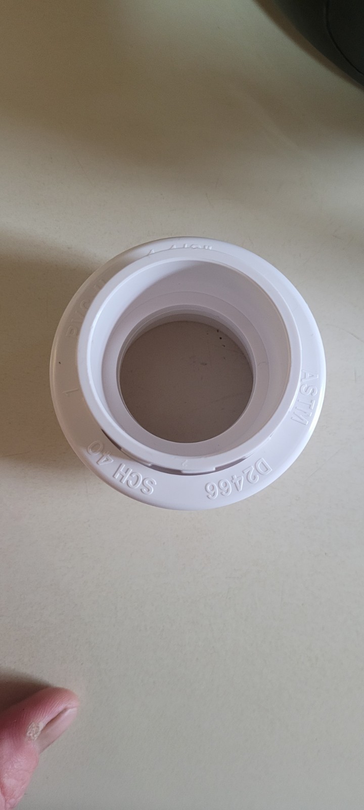1.5" Pvc Pool Pump Union
