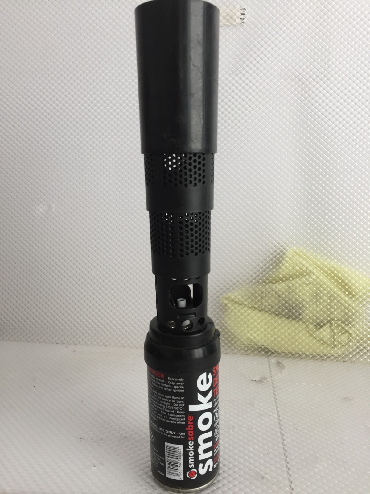 SMOKESABRE SMOKE DETECTOR TESTER...4