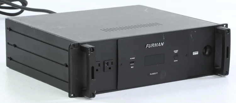 Furman Used 12+2 Outlet 20A Bal Rk Pwr Cond