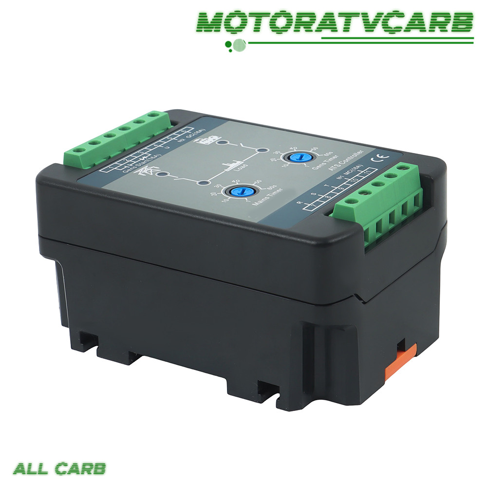 ALL-CARB 1PC HAT310-120V ATS controller 1-3 Phase Version 120VAC (20~93)%RH