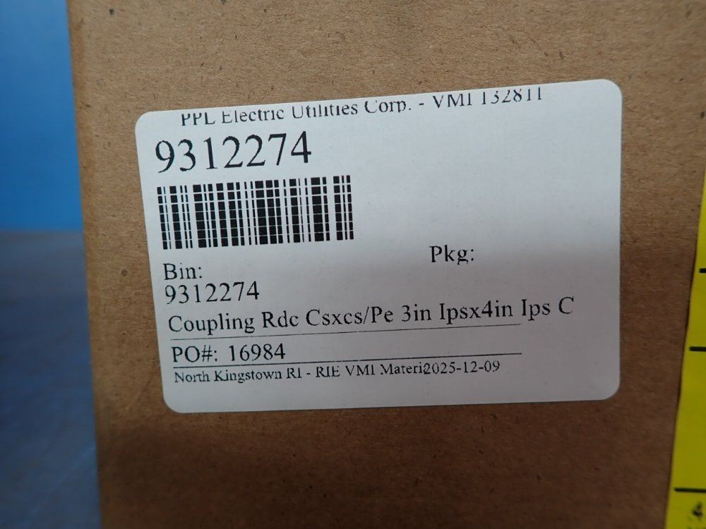 DRESSER 727010654 REDUCING COUPLING 12251450162