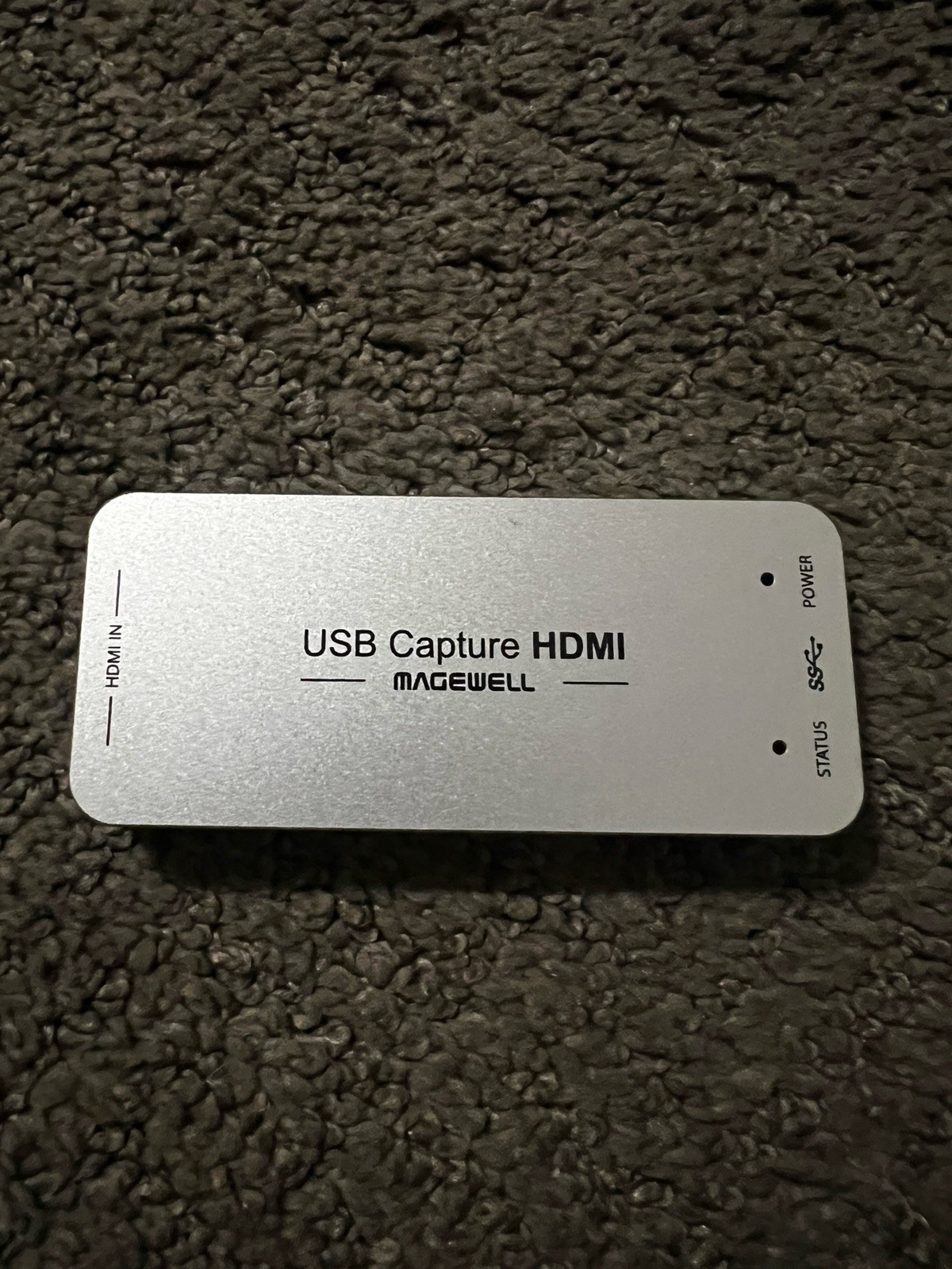 Magewell USB Capture HDMI Gen2 USB 3.0 HD Video Capture Dongle Model 32060