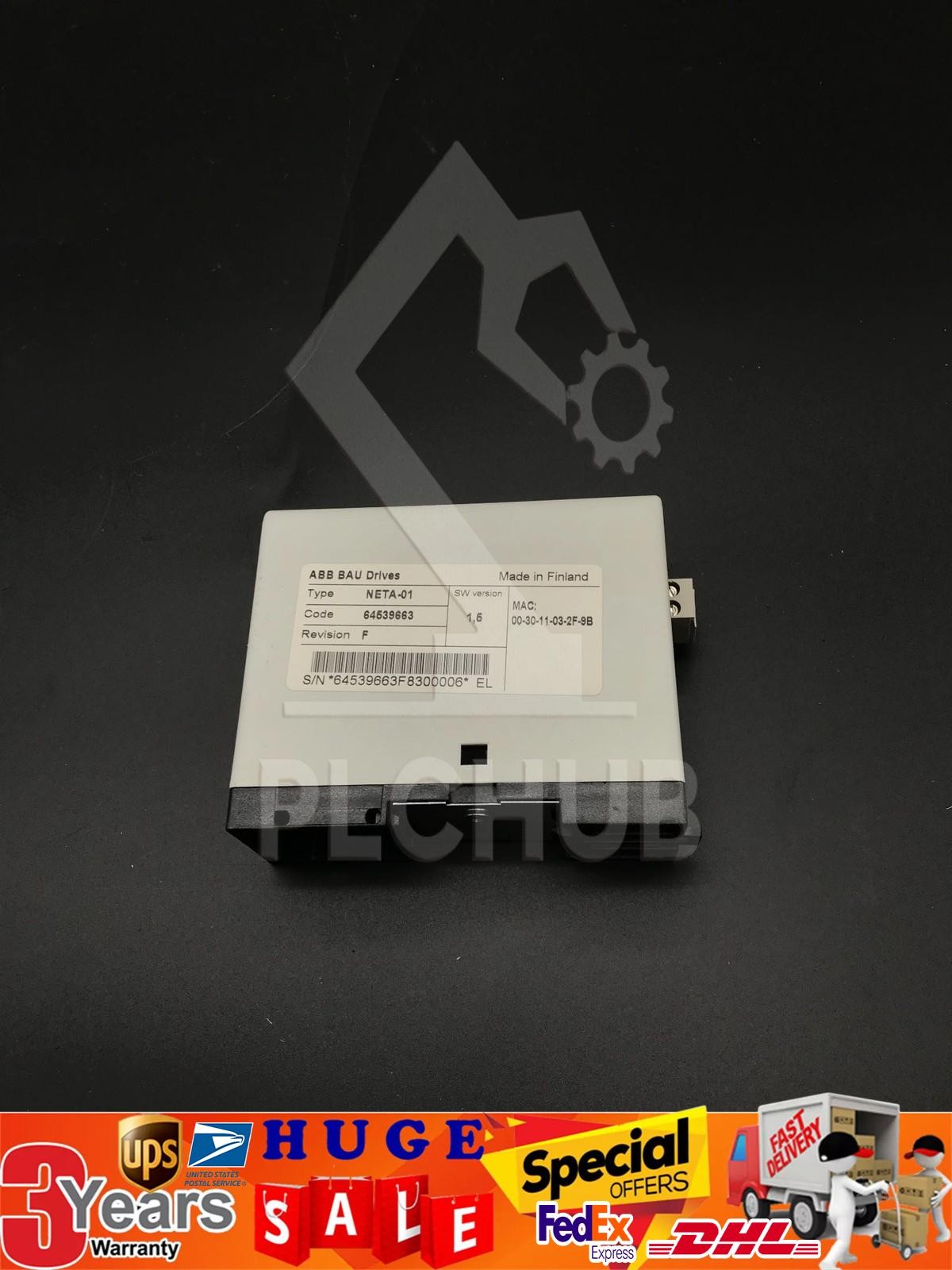 ABB NETA-01 Ethernet Adapter Module NEW