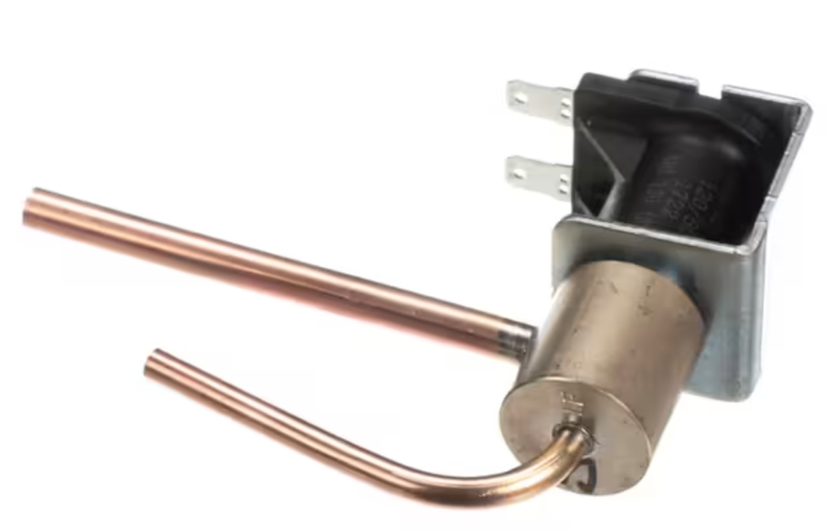 Bunn 04E20C1-Z04ABBOS05, Solenoid Valve Assembly, R290, 120/60V - 110/50V, 9.5W