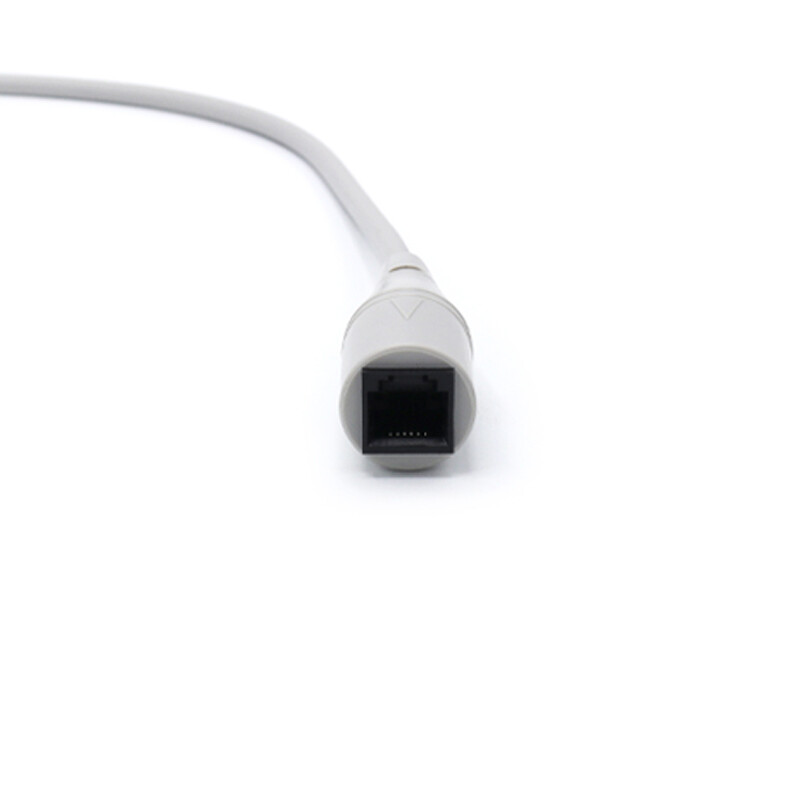 12pin to Abbott IBP Pressure Transducer Trunk Cable Compatible Mindray/Datascope