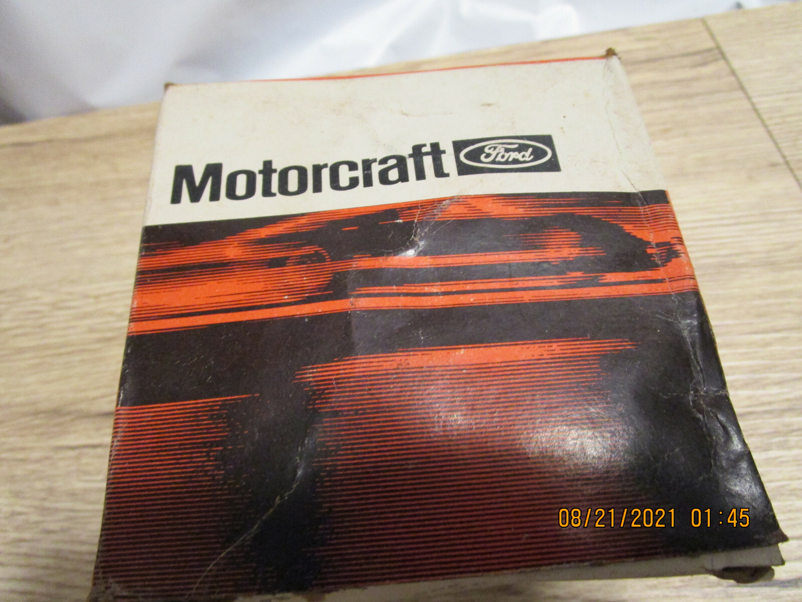 Distributor Cap Motorcraft DHE-309