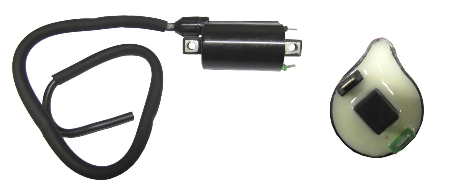 Motorcycle ignition coil fits Honda XL 700 2008-2011