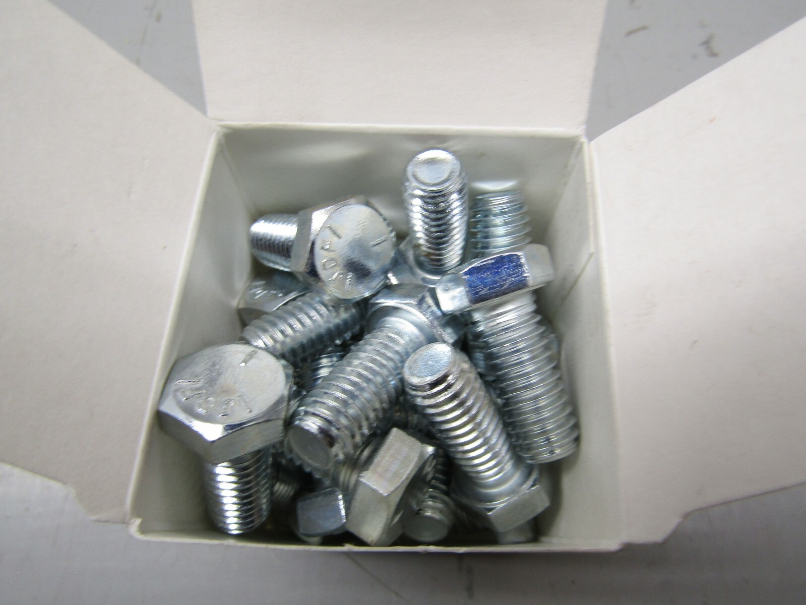 Goulds 13K69 Hex Bolt Lot of 26!